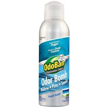 Image for Odoban 5 Oz Fresh Linen Scent Fogger from HD Supply