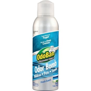 OdoBan 5 Oz Fresh Linen Scent Fogger