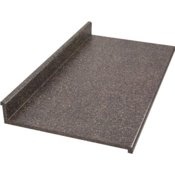 Image for Vt Industries 25"d X 8'l Blackstar Matte Kitchen Laminate Countertop from HD Supply