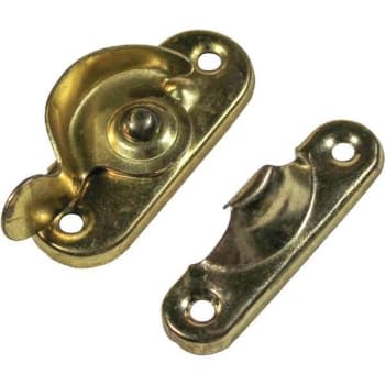 Strybuc Brass Window Sash Lock Package Of 2