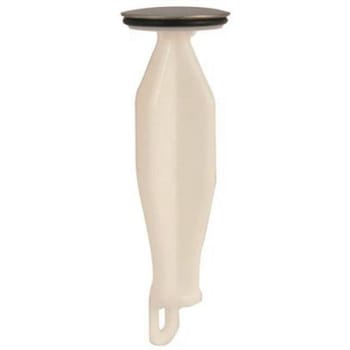 Image for Proplus 4-1/8 In Pu Stopper For Gerber Aand Sayco In Chrome Plated Top from HD Supply