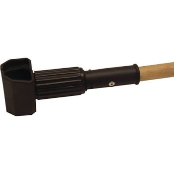 Image for Renown 60 In Wood Mop Handle Clencher Each from HD Supply