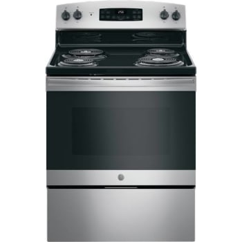 Image for Ge® 30" Free-Standing Self-Clean Electric Range from HD Supply