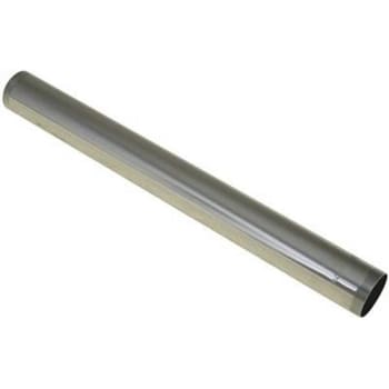 Image for Durapro Brass Tube, 20-Gauge, 1-1/4 In X 12 In, Chrome from HD Supply
