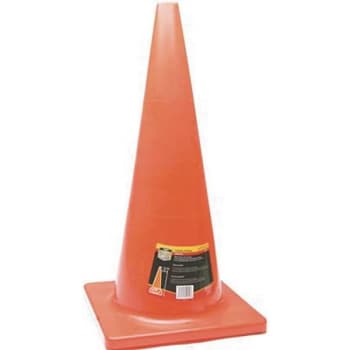 Image for Honeywell Sperian 28 In Traffic Cone from HD Supply