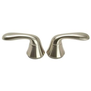 Image for Twin Handle Assembly In Brushed Nickel from HD Supply