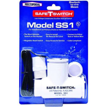 Image for Rectorseal Safe-T-Switch Ss1 from HD Supply