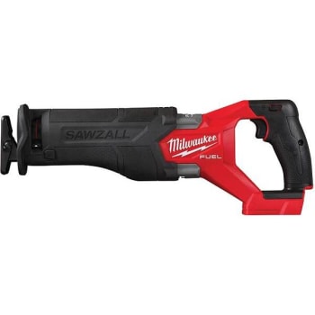 Image for Milwaukee M18 18v Lithium-Ion Brushless Cordless Sawzall Reciprocating Saw from HD Supply