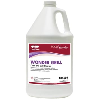 Image for Theochem Laboratories Wonder Grill 1 Gal Oven And Grill Cleaner from HD Supply