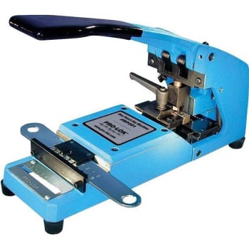 Image for Pro-Lok Kwikset Blue Punch Key Machine from HD Supply