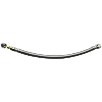 Image for Durapro 3/8" Comp X 3/8" Comp Delta Style X 20 In Braided Ss Faucet Supply Line from HD Supply