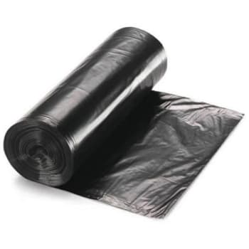 Image for 40 In X 46 In 40-45 Gal Low-Density Trash Bags 2 Mil Black Case Of 75 from HD Supply