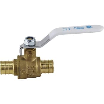 Image for Apollo 3/4 In Brass Pex-B Barb Ball Valve from HD Supply