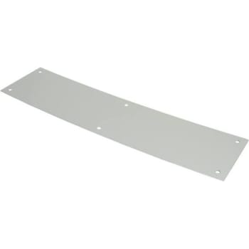 Image for Don-Jo Door Plate Push Aluminum 16 In X 4 In from HD Supply