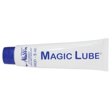 Image for Aladdin 5 Oz Tube Of Lubricant/ Sealant Silicone Based from HD Supply