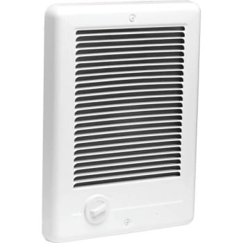 Image for Cadet Replacement Grille In White For In-Wall Fan-Forced Electric Heater from HD Supply