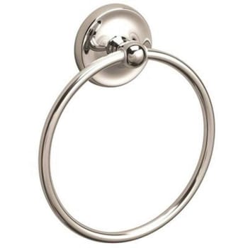 Image for Premier Bayview Towel Ring In Chrome from HD Supply