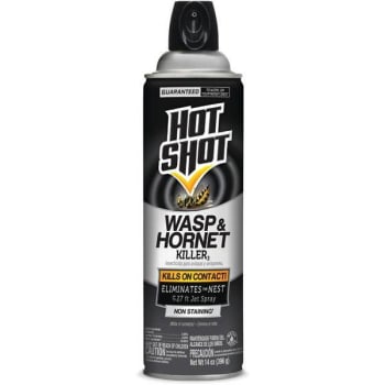 Hot Shot Wasp And Hornet Killer Aerosol