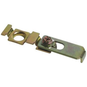 Image for Strybuc Bi-Fold Pivot Bracket from HD Supply