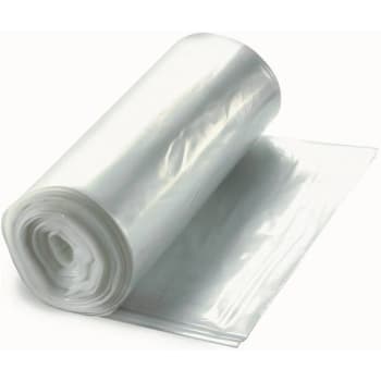 Image for Berry Plastics 7 Gal - 10 Gal Natural High-Density Trash Bags Case Of 1000 from HD Supply
