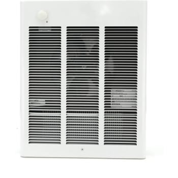 Q-Marley Engineered Products Fan Forced Electric Wall Heater 208/240volt Lfk484f