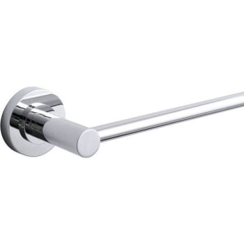 Image for Premier Essen 18 In Towel Bar In Brushed Nickel from HD Supply