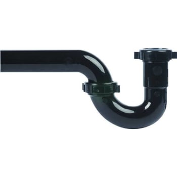 Image for Private Brand Unbranded P-Trap 1-1/2" Abs Less Adapt from HD Supply