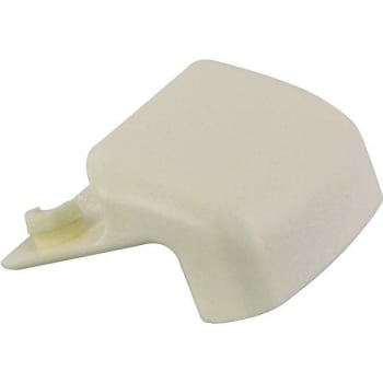 Image for Exact Replacement Parts Shelf End Cap Fits Whirlpool from HD Supply