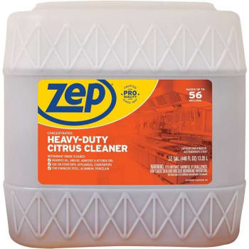 Image for Zep Citrus 3.5g Ca from HD Supply