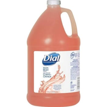 Dial Body And Hair Wash 1gl