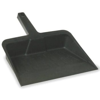 Image for Renown 12 In W Plastic Heavy-Duty Dust Pan from HD Supply