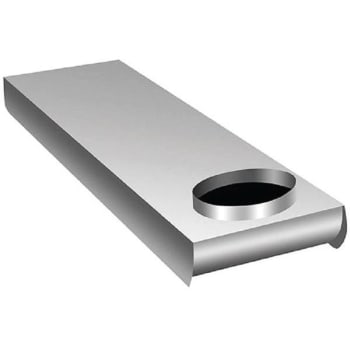 Image for Everbilt 28 In To 45 In Adjustable Space Saver Aluminum Dryer Vent Duct from HD Supply