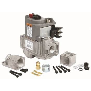 Image for Honeywell Single Stage 24 Vac Standard Opening, Standing Pilot Gas Valve from HD Supply