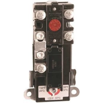 Image for Camco Single Element High-Limit Water Heater Thermostat, Tod Style, Carded from HD Supply