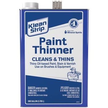 Image for Klean-Strip 1 Gal Paint Thinner from HD Supply