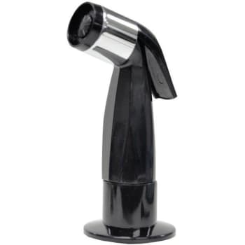 Image for Danco Economy Kitchen Side Spray With Guide In Black from HD Supply