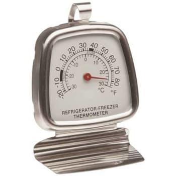 Image for Supco Refrigeration-Freezer Thermometer from HD Supply