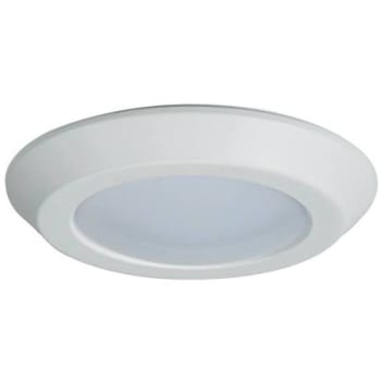 Image for Halo Bld 6 In 3000k Soft Integrated Led White Recessed Ceiling Mount Light Trim from HD Supply