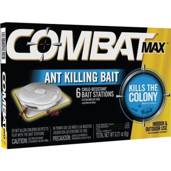 Image for Dial Combat Ant Killing System Package Of 6 from HD Supply