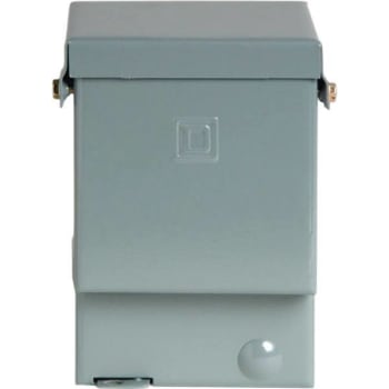 Image for Square D Qo 60 Amp 240-Volt 7.4 Kw Non-Fuse Ac Disconnectqo200trcp from HD Supply