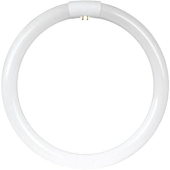 Image for Feit Electric 12" 32w Eq Warm White Circline T9 Cfl Fluorescent Tube Light Bulb from HD Supply