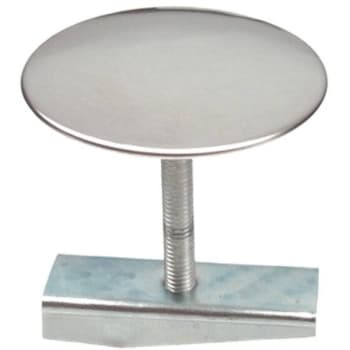 Image for Danco 1-3/4 In Bolt Style Sink Hole Cover In Chrome from HD Supply