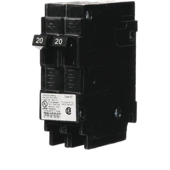 Image for Siemens 20 Amp Tandem Single Pole Type Qt Ncl-Circuit Breaker from HD Supply