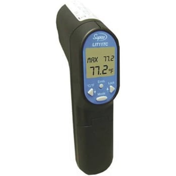 Image for Supco Laser Infrared Thermometer from HD Supply