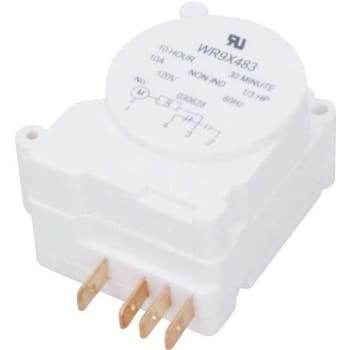 Image for Exact Replacement Parts Defrost Timer For Ge from HD Supply