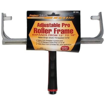 Image for Project Select 18 In Yoke Roller Frame from HD Supply