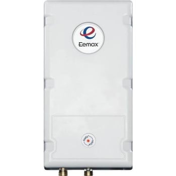 Image for Eemax Flowco Tankless Electric Water Heater 120 Volt, 30 Amp 3.5 Kw from HD Supply