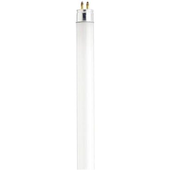 Image for Satco 8w 1' Linear T5 Mini Bi-Pin Base Fluorescent Tube Light Bulb Package Of 10 from HD Supply