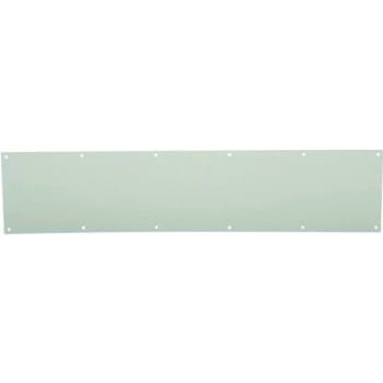 Image for Don-Jo Aluminum Door Kick Plate 6 In X 34 In from HD Supply