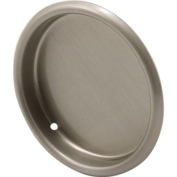 Image for 5/16 In. D X 2-1/8 In. OD Stamped Steel Mortise Closet Door Pull (5-Pack) from HD Supply